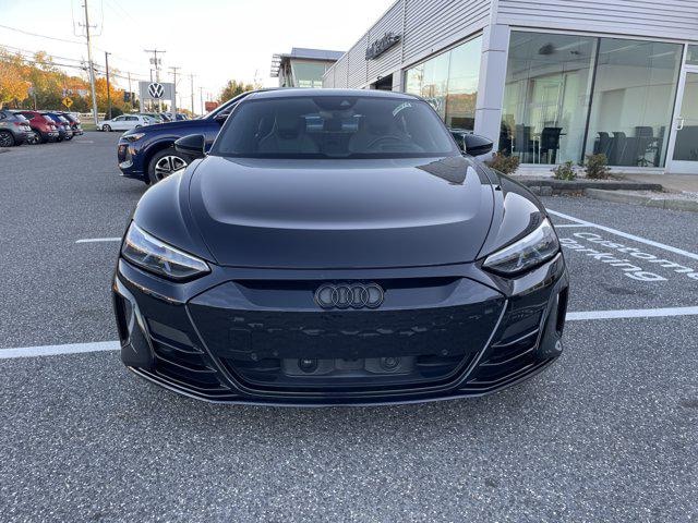 Used 2023 Audi RS e-tron GT Base with VIN WAUBHBFWXP7903408 for sale in Watertown, CT