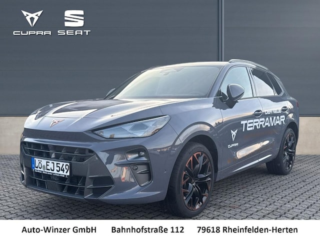 CUPRA Terramar AHK /​ 360° /​ Travel Assist /​ Sennheiser (122820)