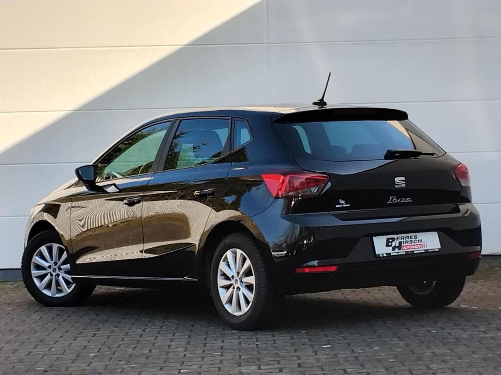 SEAT Ibiza Style