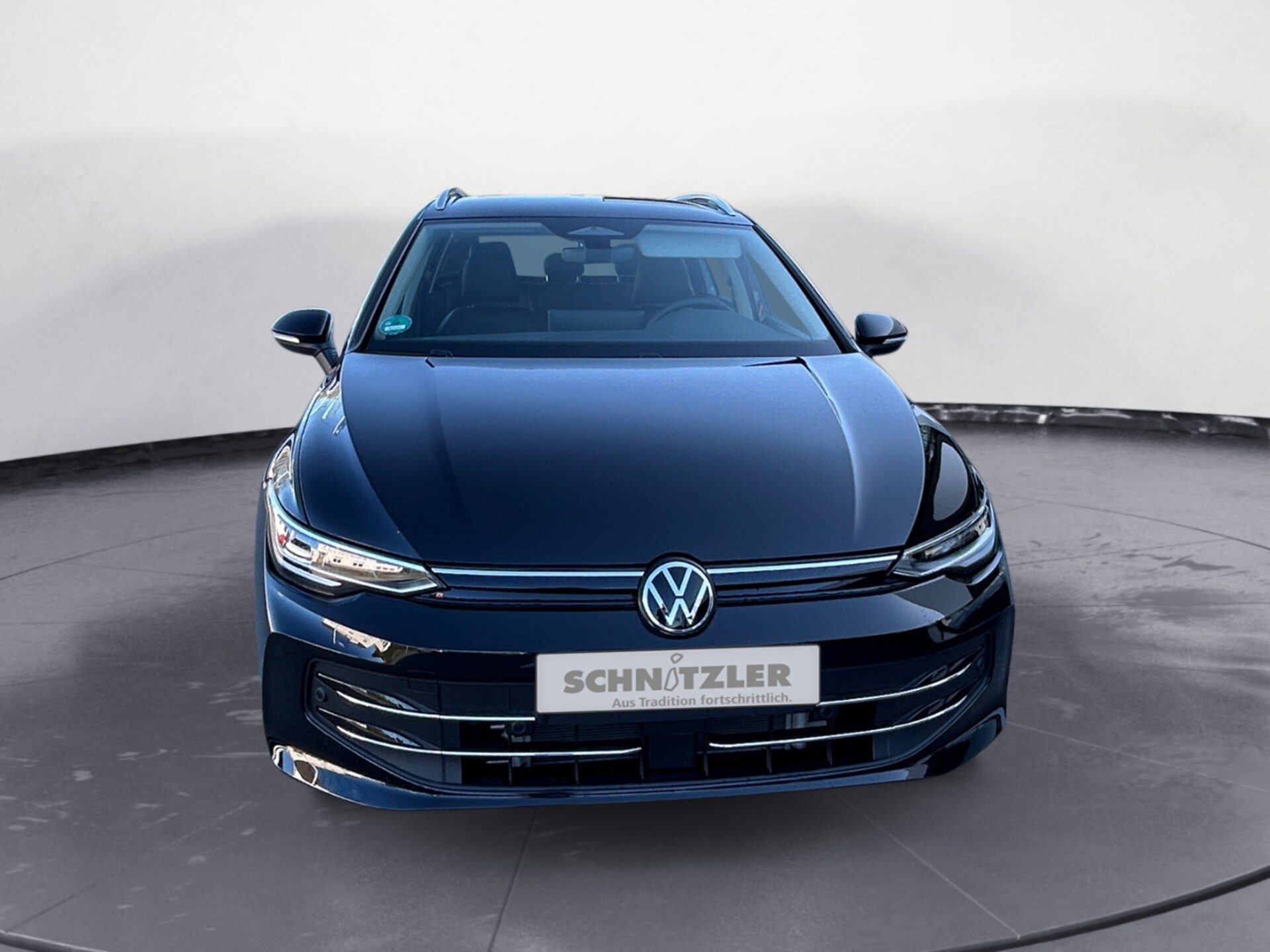 Volkswagen Golf Variant Goal