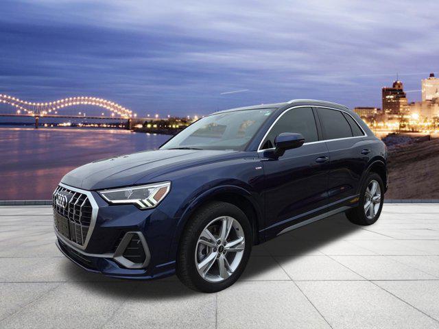 2023 Audi Q3 S Line Premium Plus