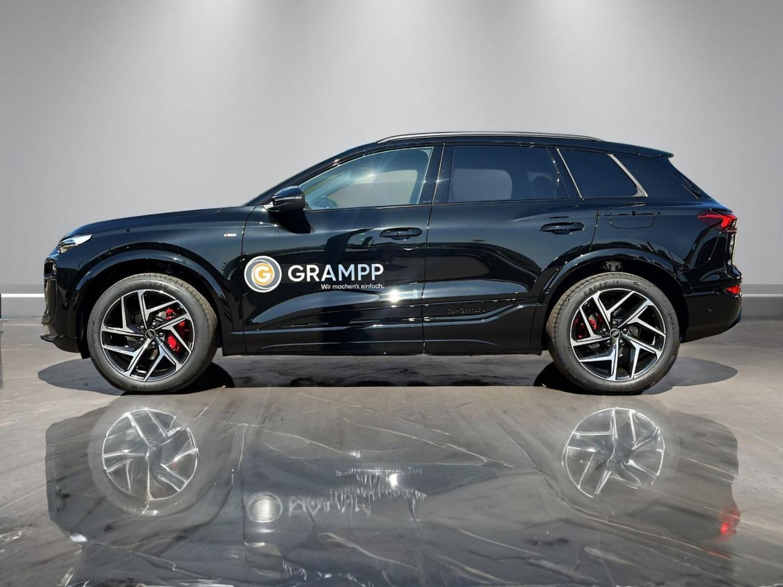 Audi Q6 e-tron – Bild 5