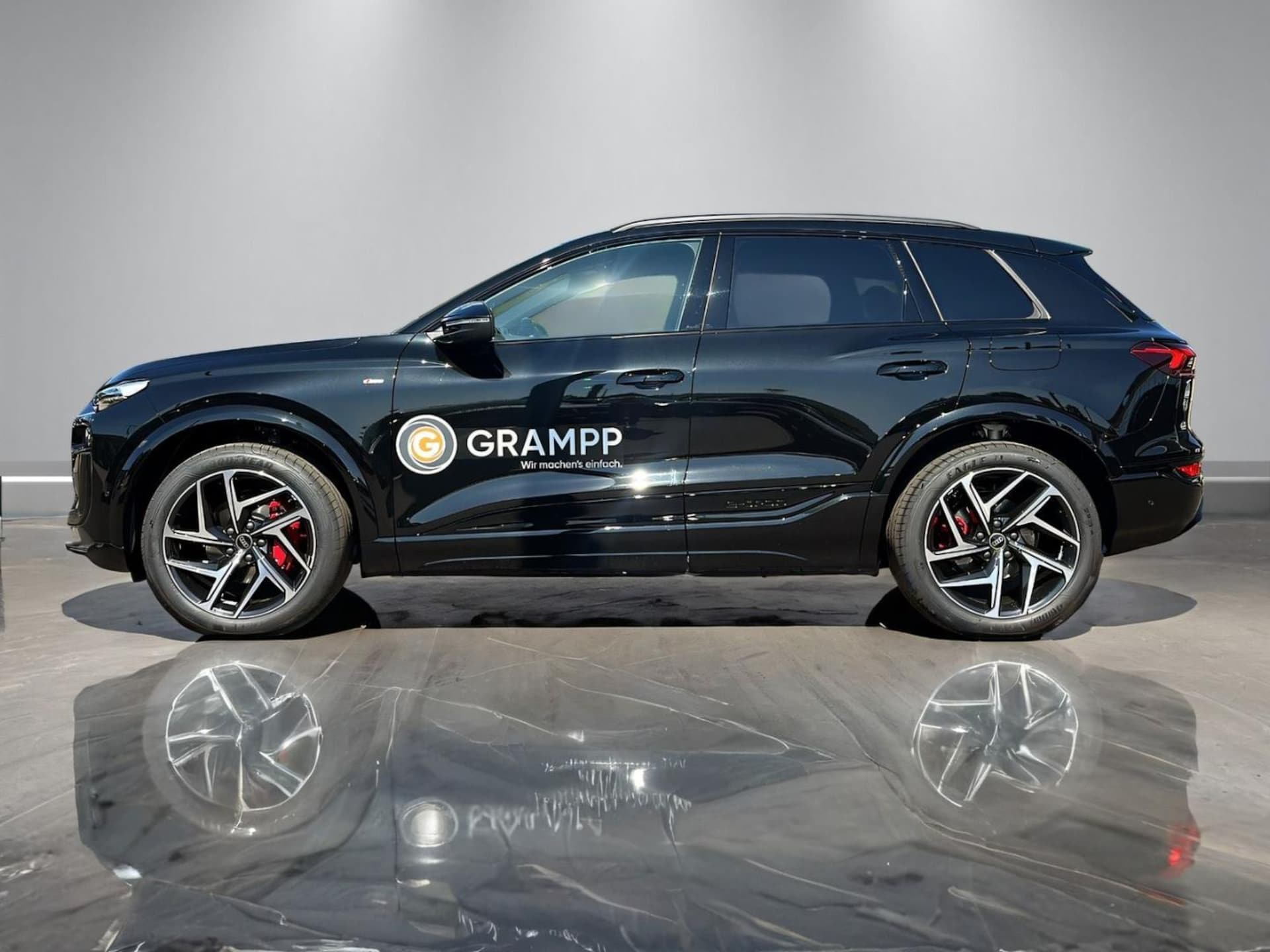 Audi Q6 SUV e-tron