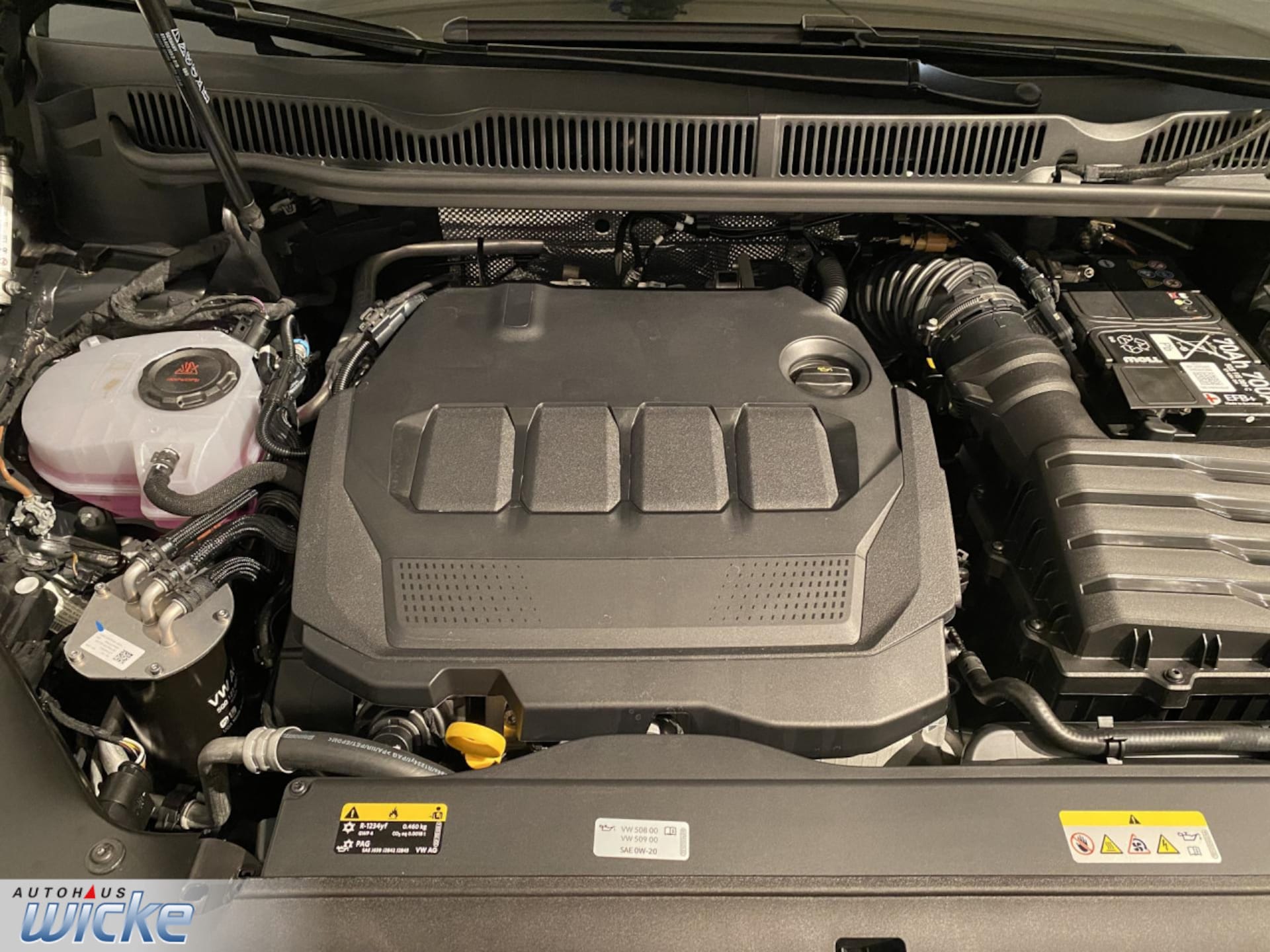 Volkswagen Touran Comfortline