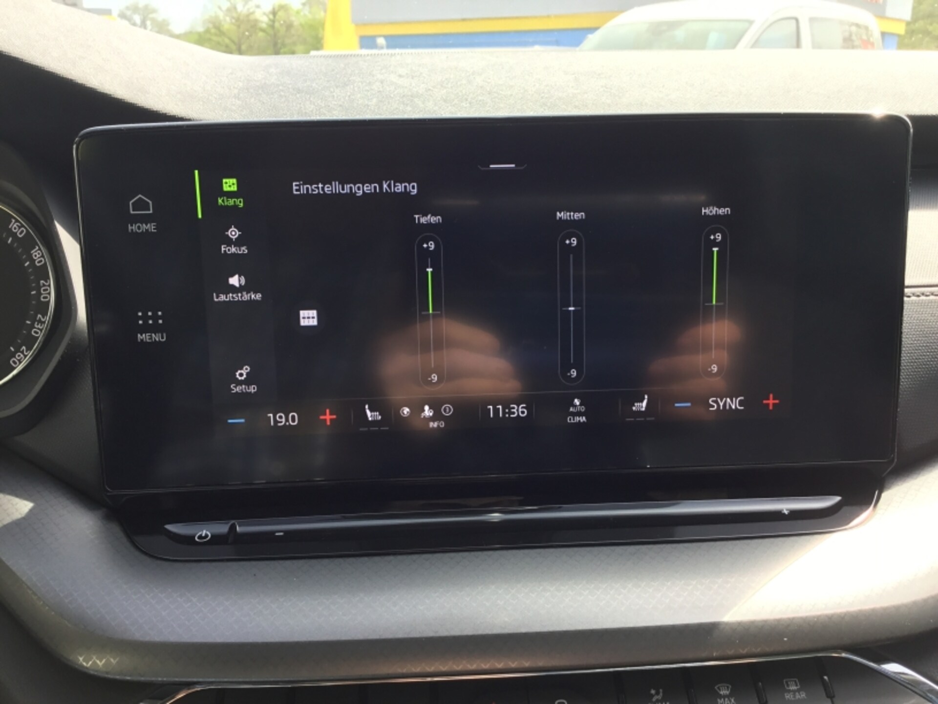 Skoda Octavia Combi Ambition