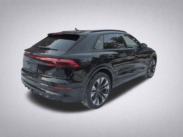 2026 Audi Q8