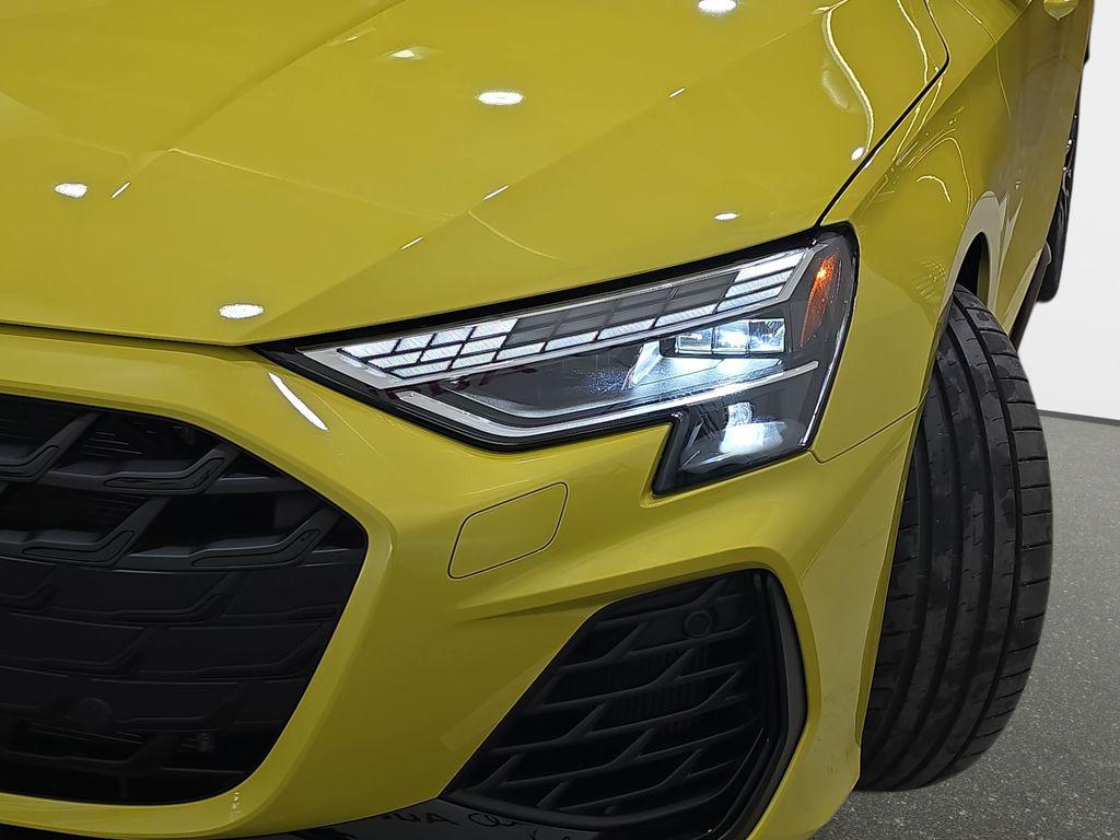 2026 Audi S3 Base - Photo 30
