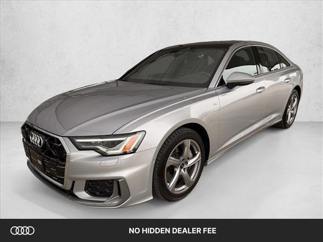 2025 Audi A6 55 Premium S tronic quattro's photo