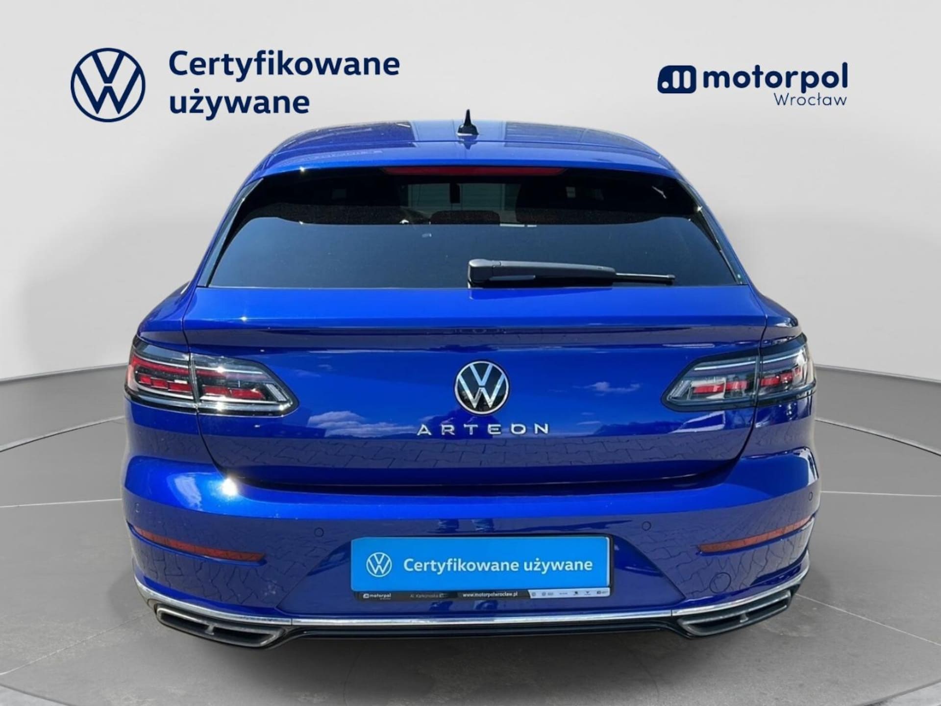 Volkswagen Arteon Shooting Brake R-Line