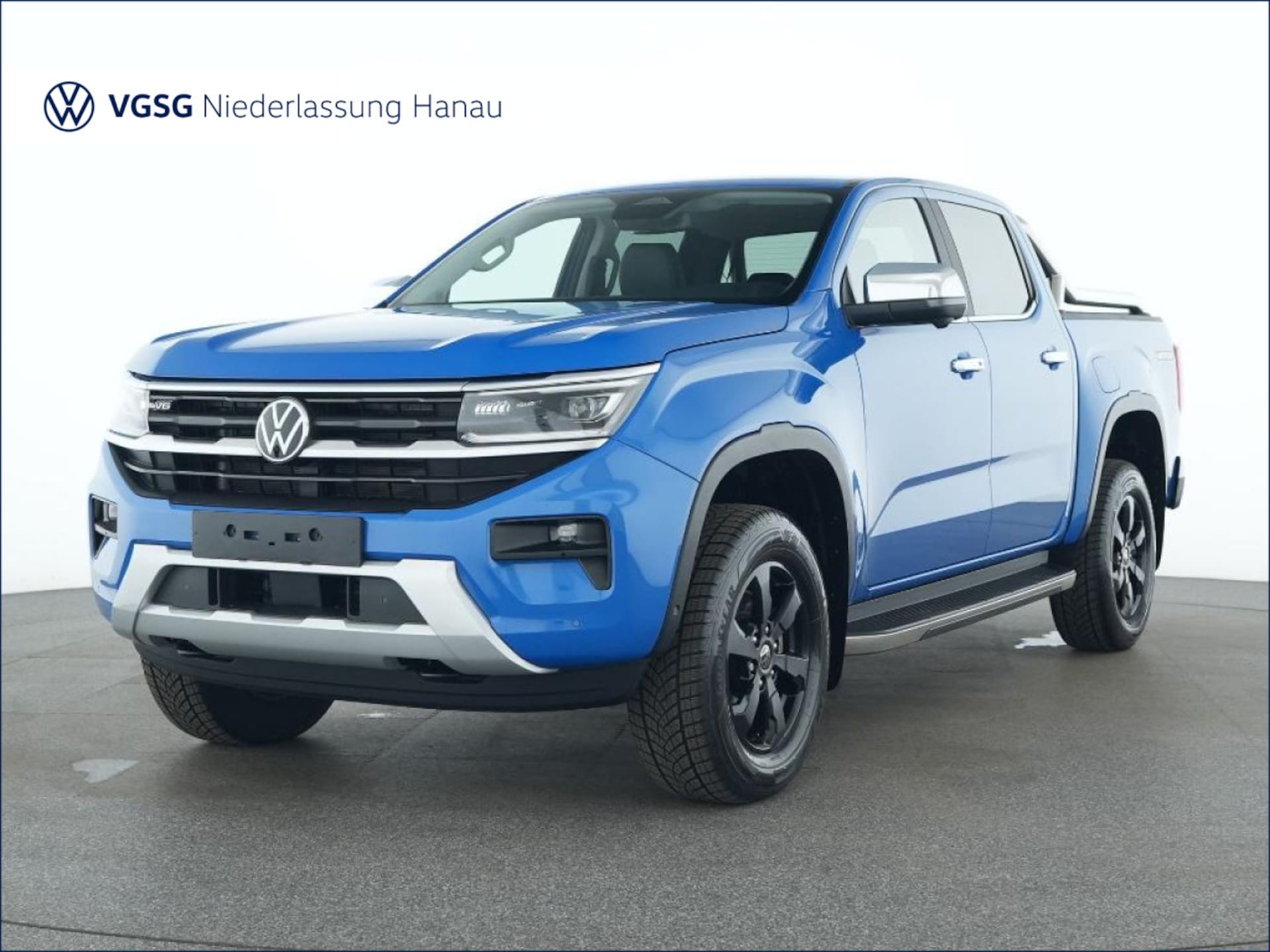 Volkswagen Amarok DoubleCab Style