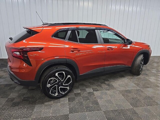 2024 Chevrolet Trax