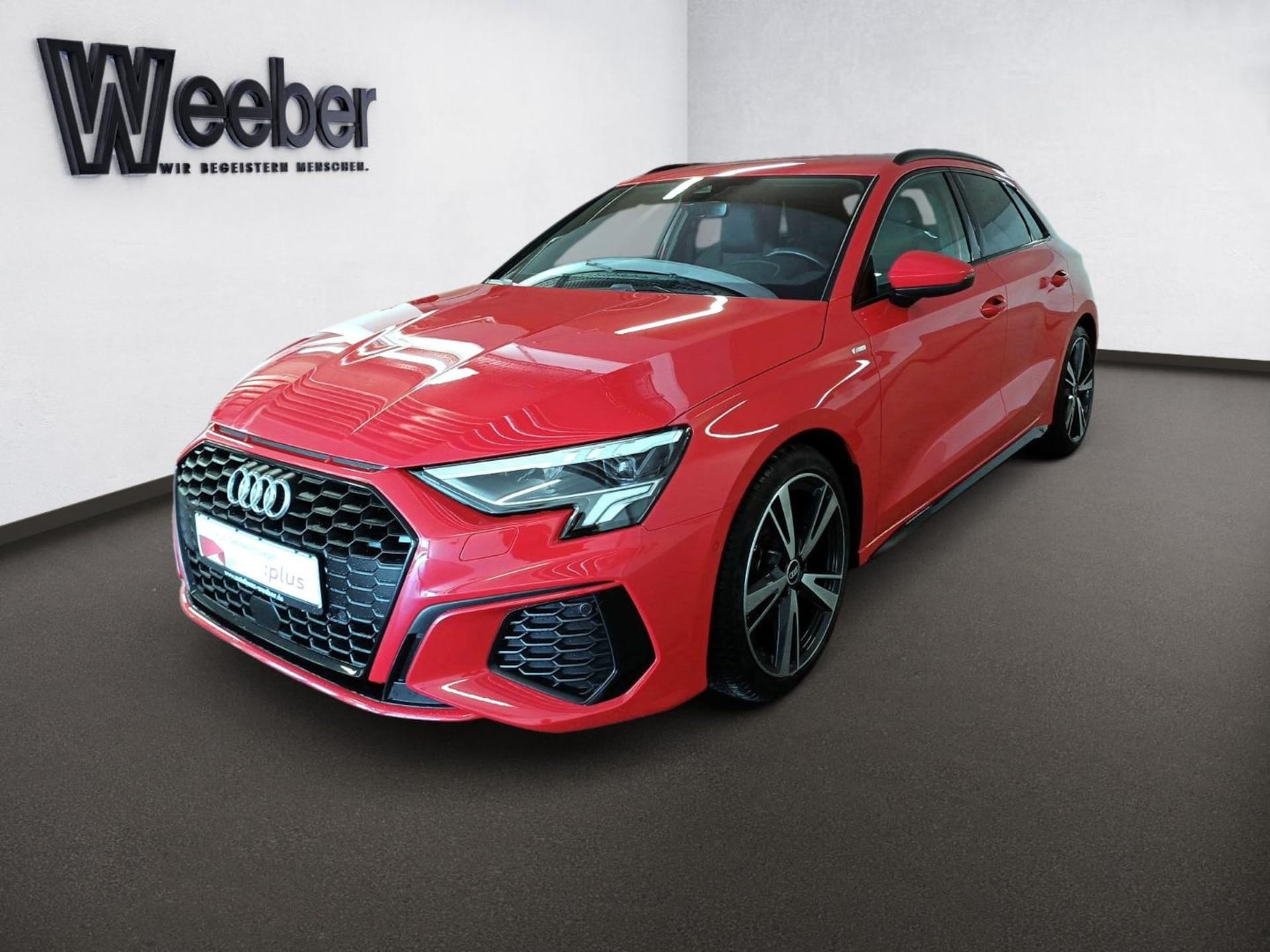 Audi A3 Sportback S line