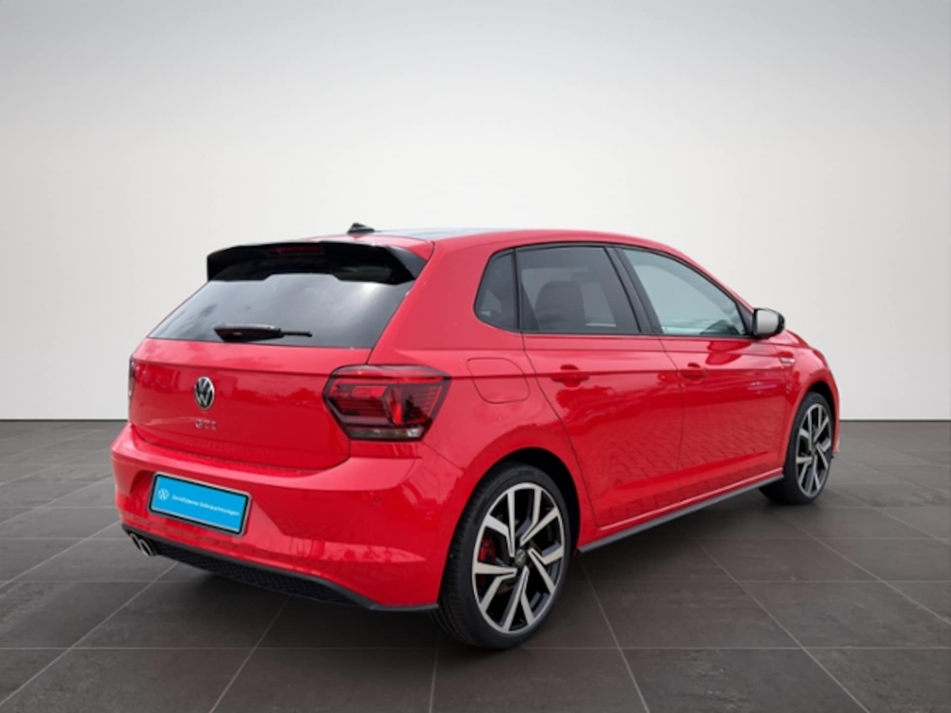 Volkswagen Polo GTI
