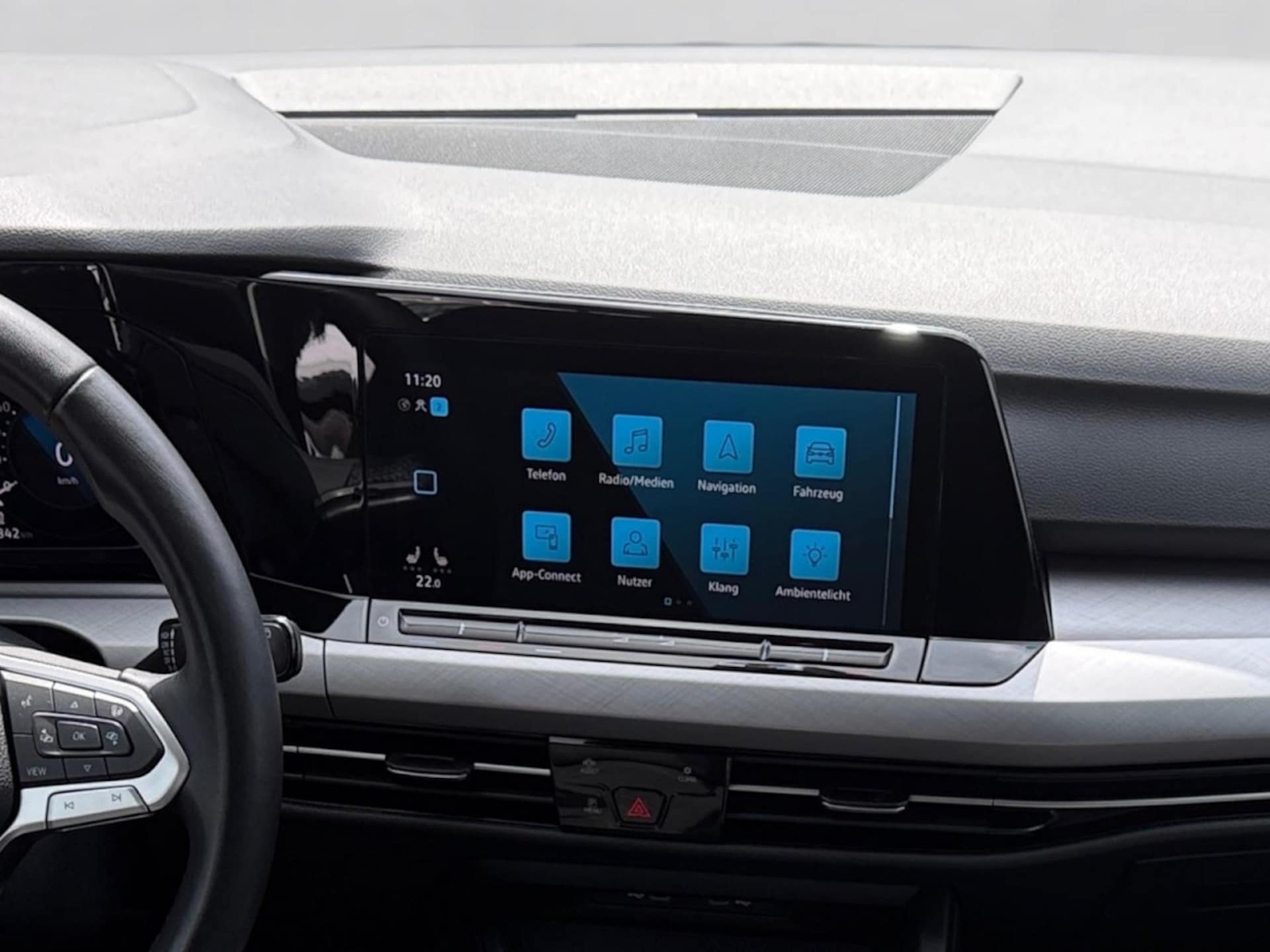 Volkswagen Golf Variant Life