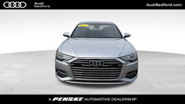 2023 Audi A6 Sedan