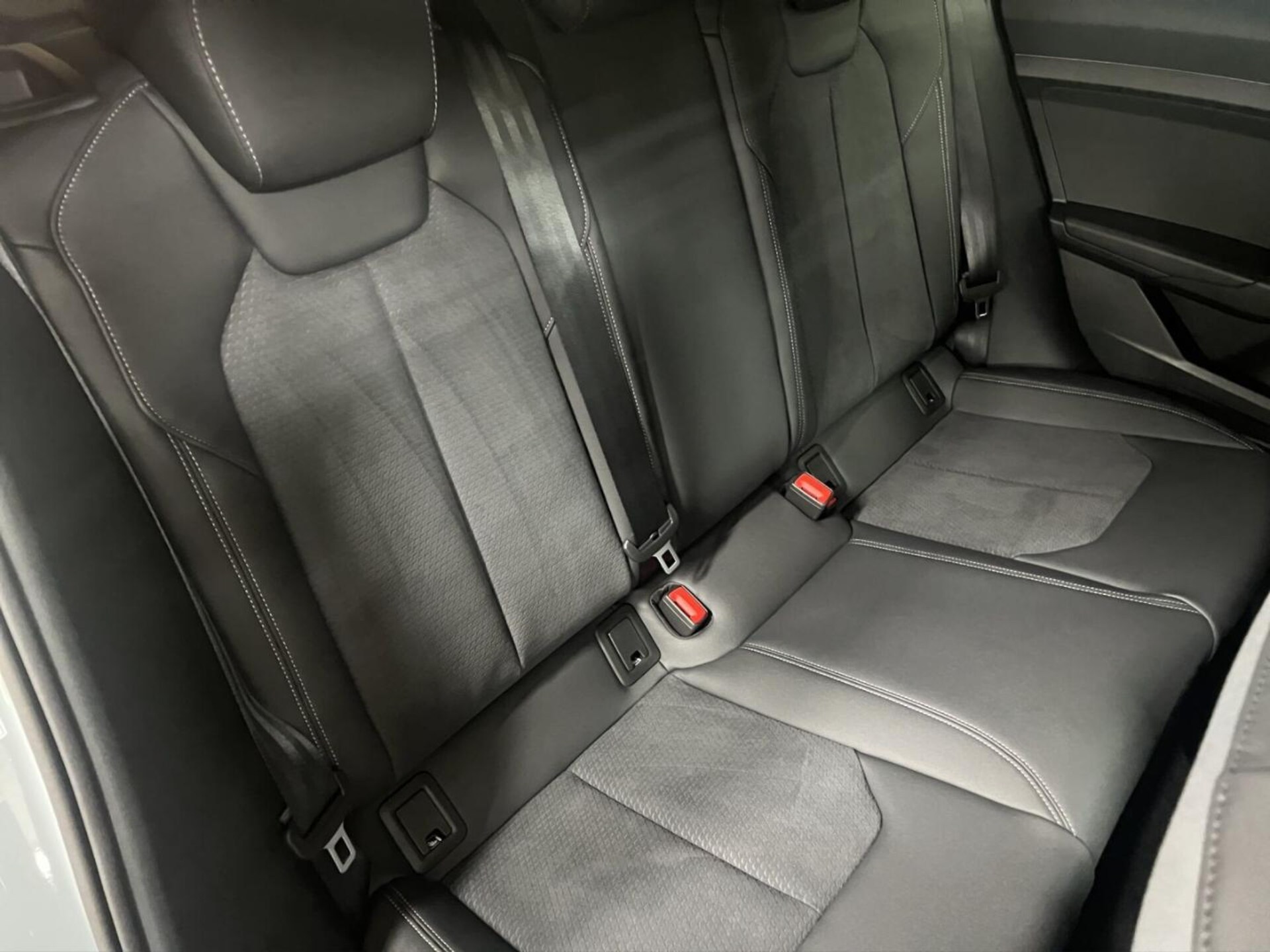 Audi A1 Sportback S line