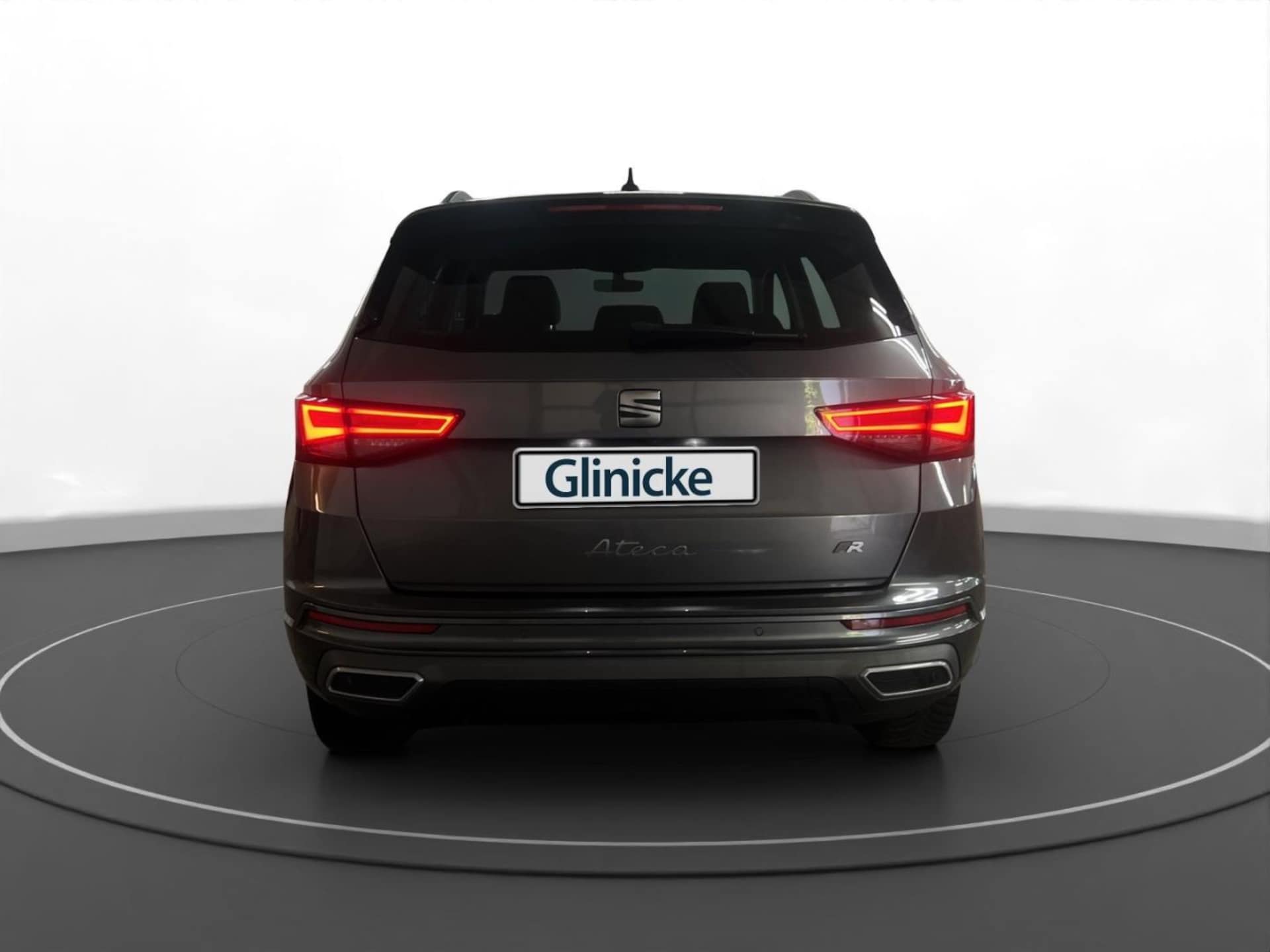 SEAT Ateca FR