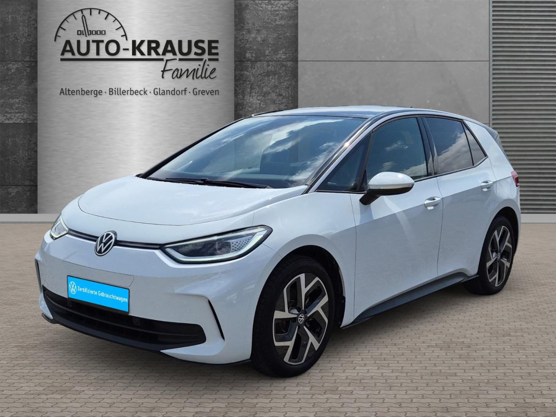 Volkswagen ID.3 Pro