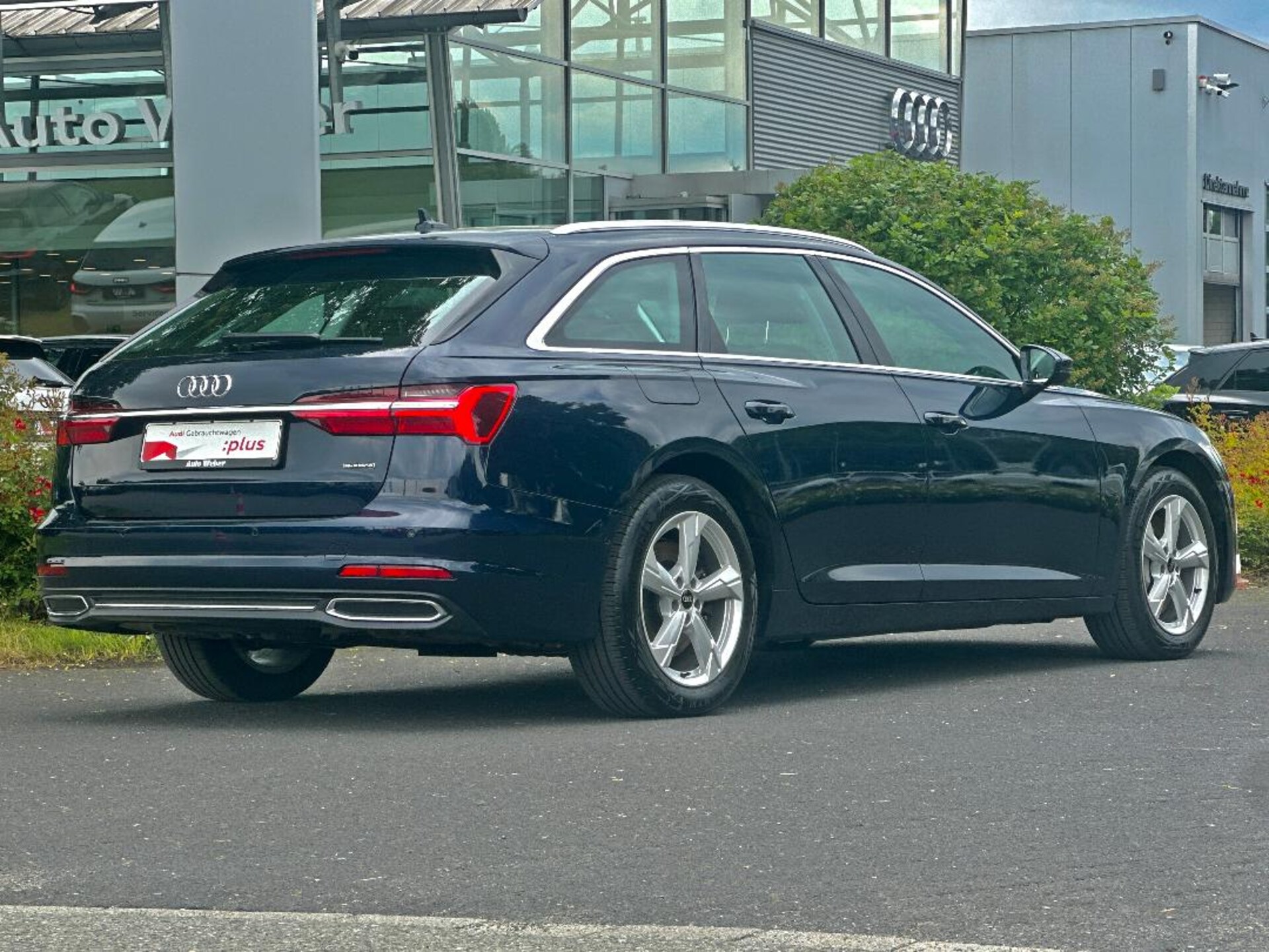 Audi A6 Avant TFSI e Sport