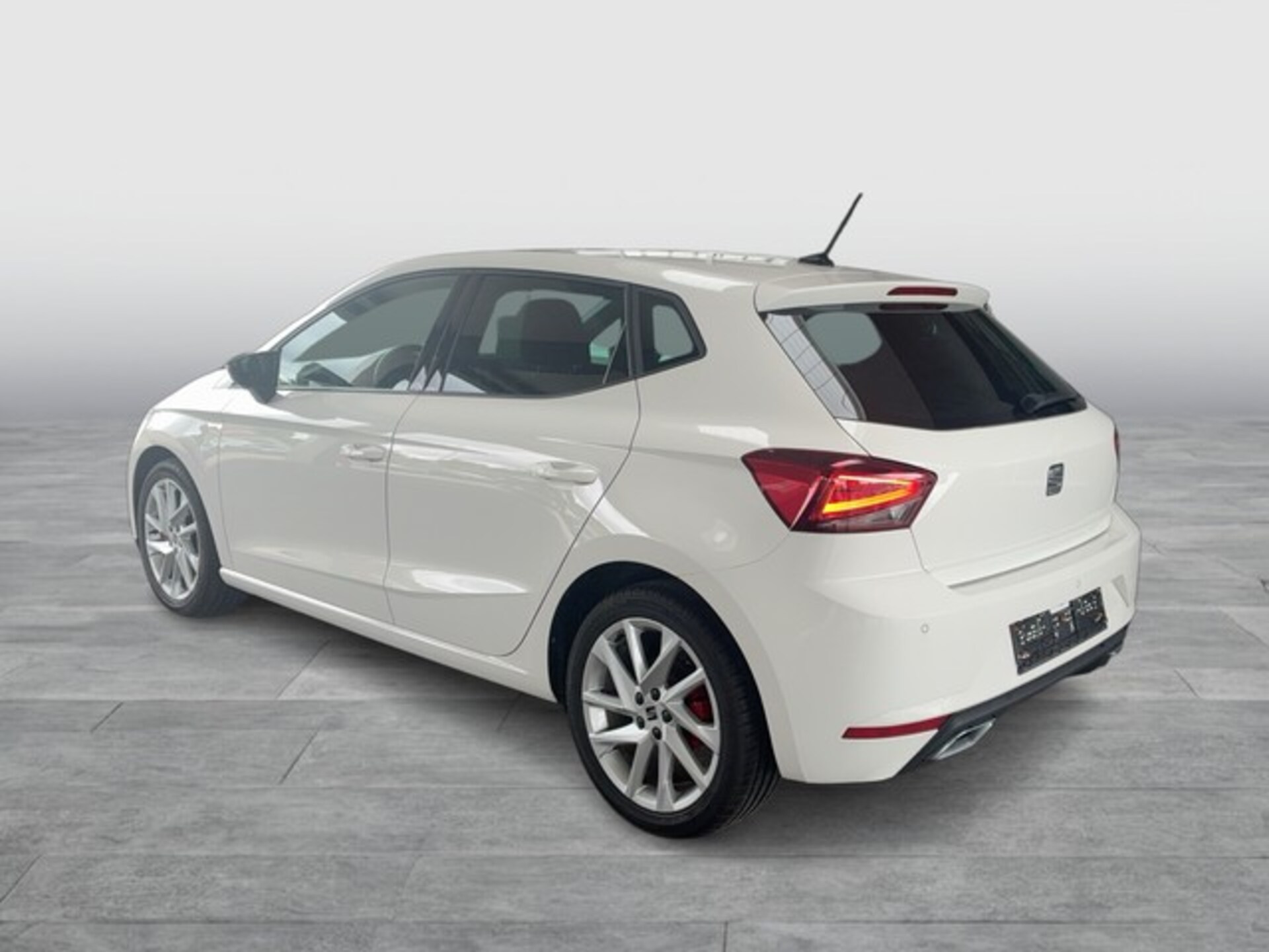 SEAT Ibiza FR