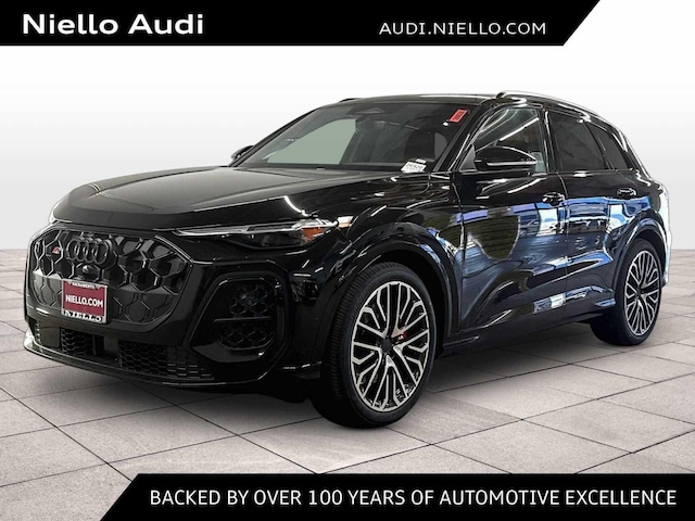 Photo of 2026 Audi SQ5