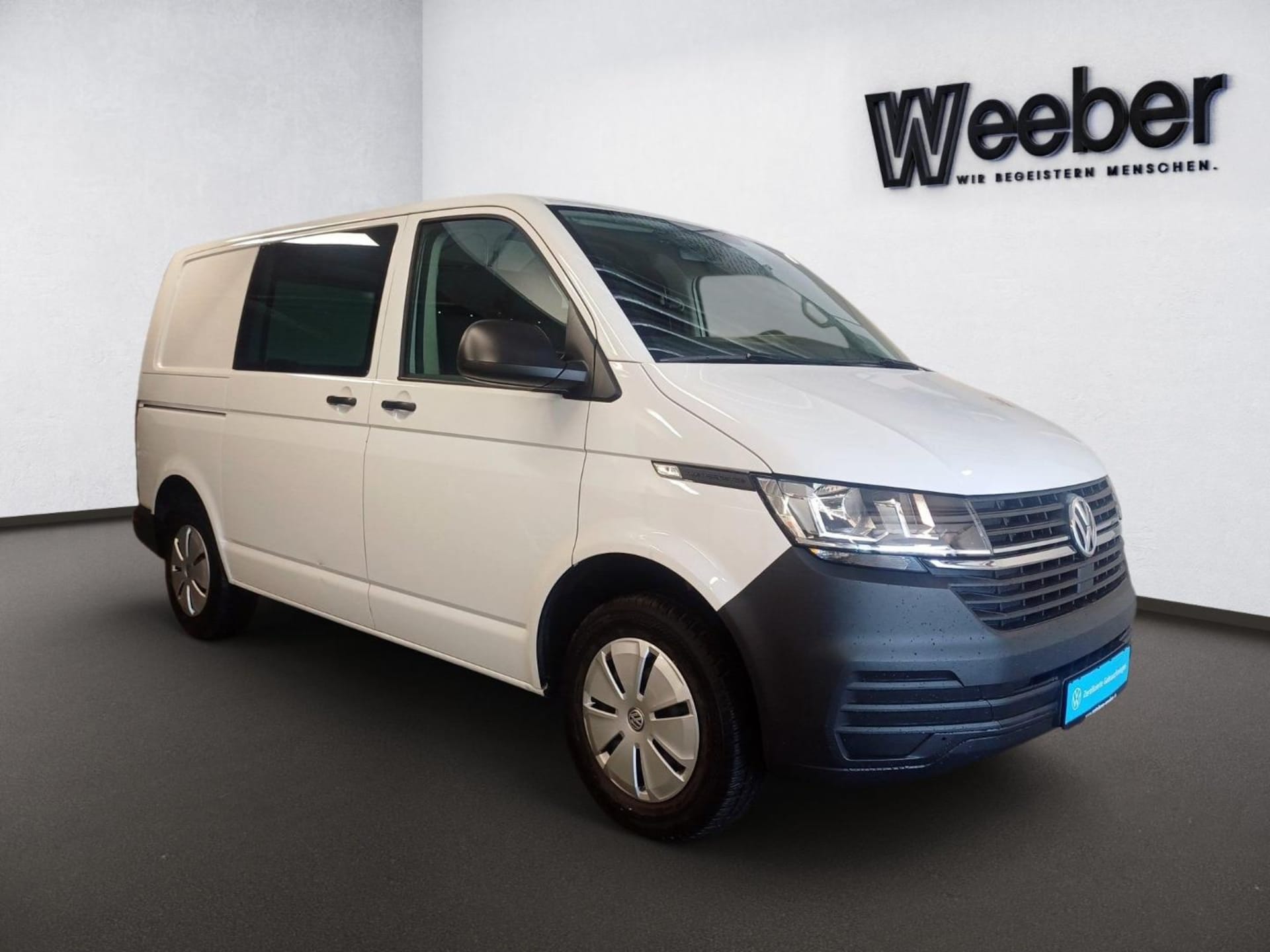 Volkswagen T6.1 Transporter Kasten kurzer Radstand EcoProfi