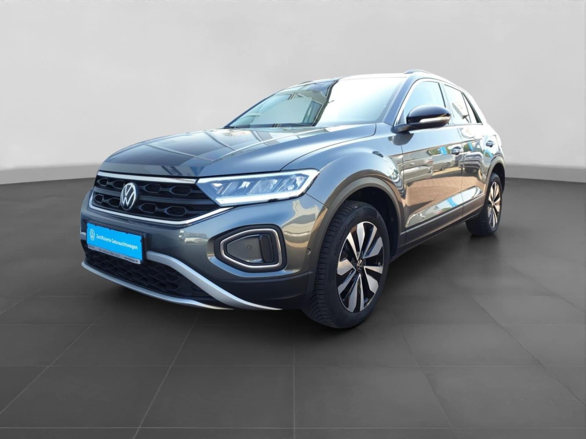Volkswagen T-Roc Life
