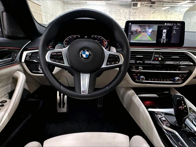 2023 BMW 540