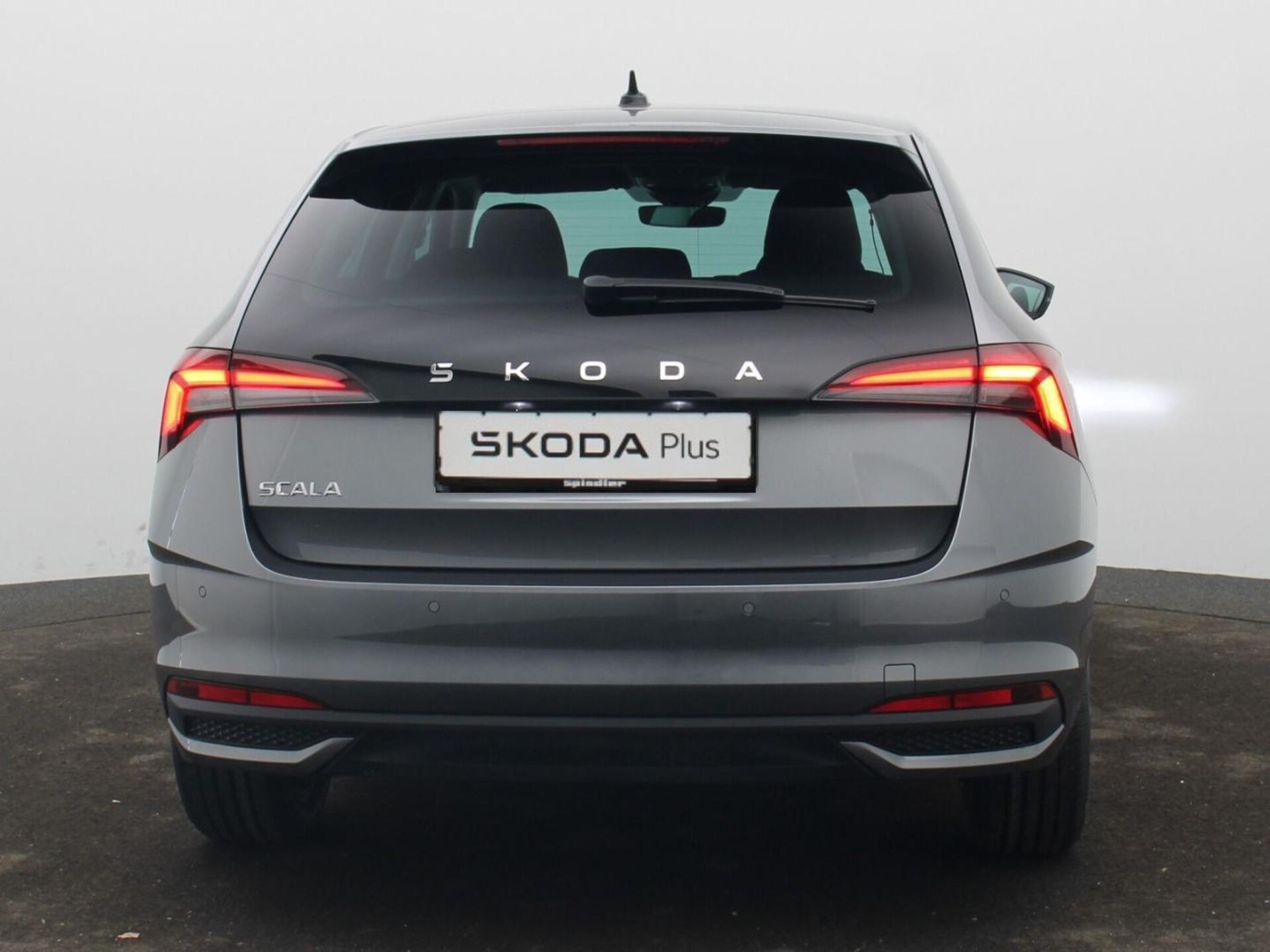 Skoda Scala Tour
