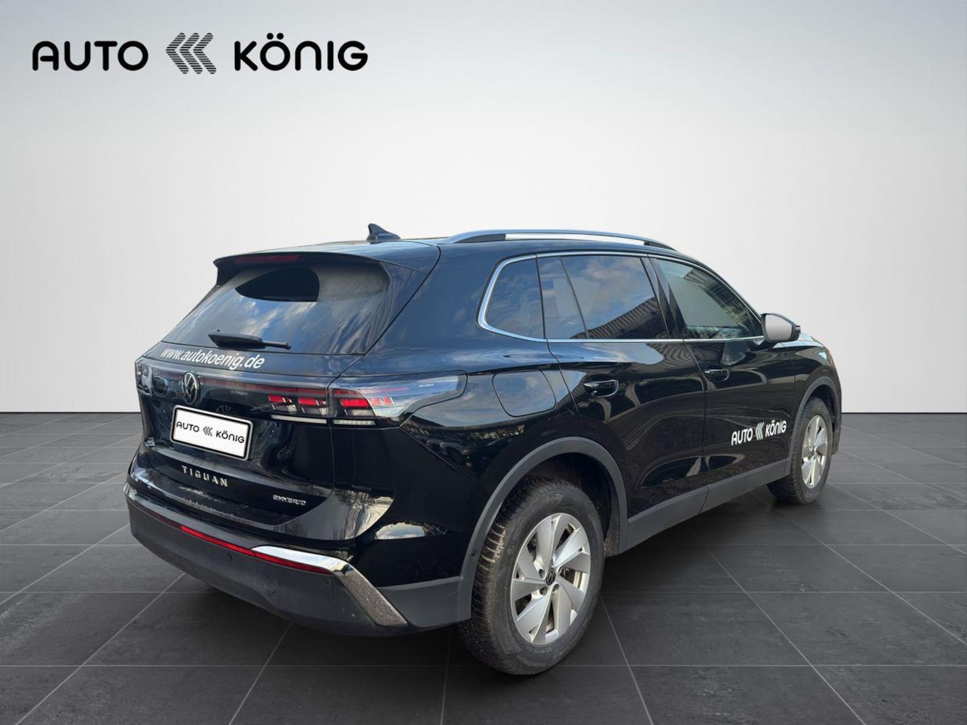 Volkswagen Tiguan Elegance