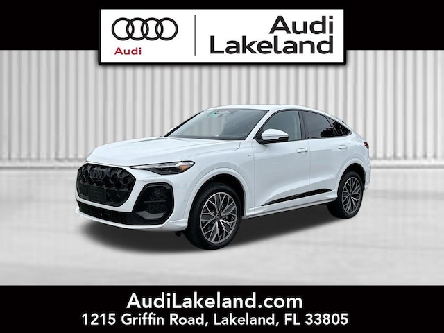 2026 Audi Q5 Sportback