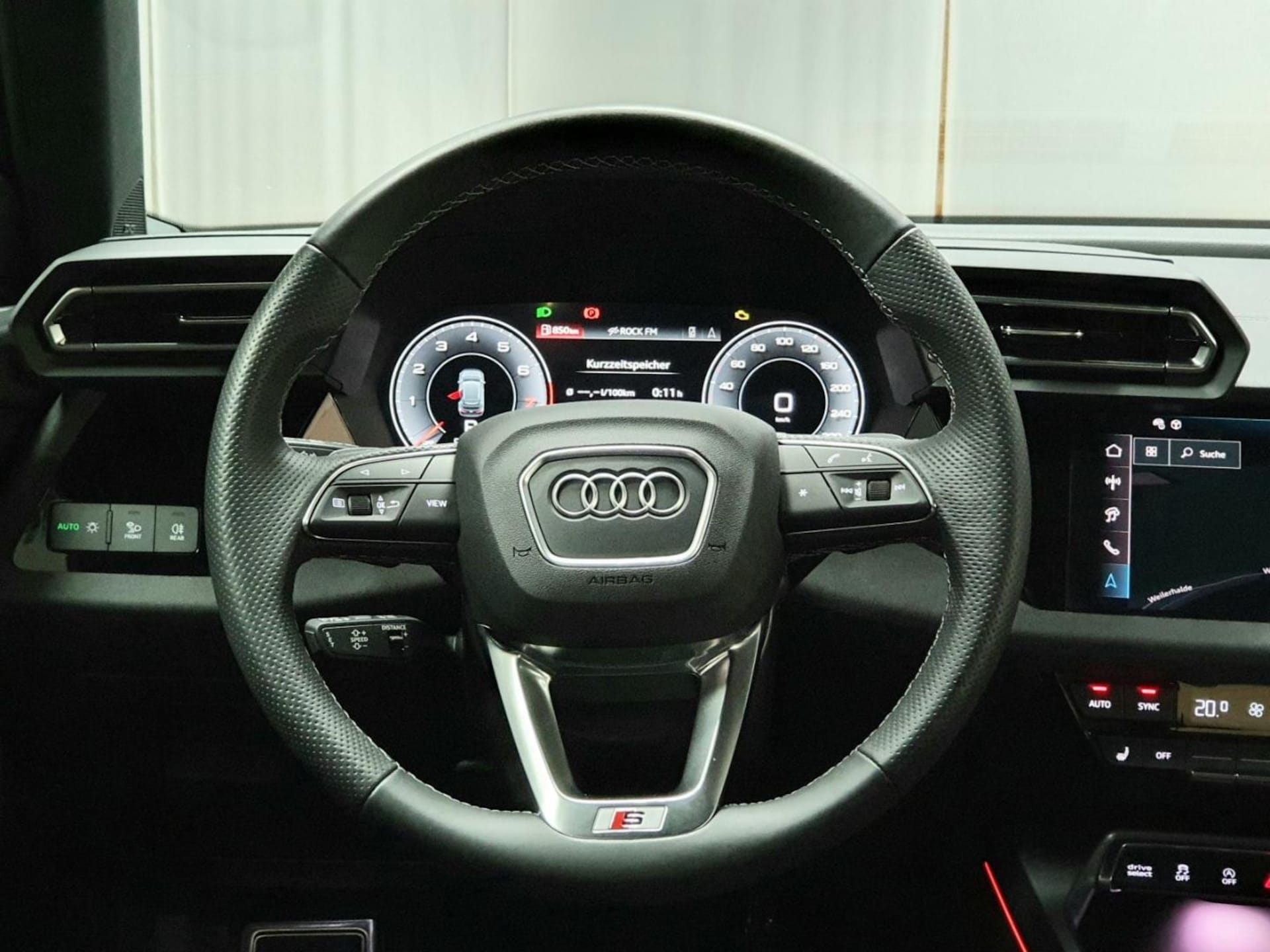 Audi A3 Sportback Advanced