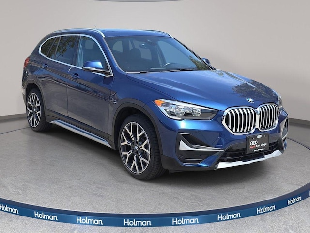 2021 BMW X1