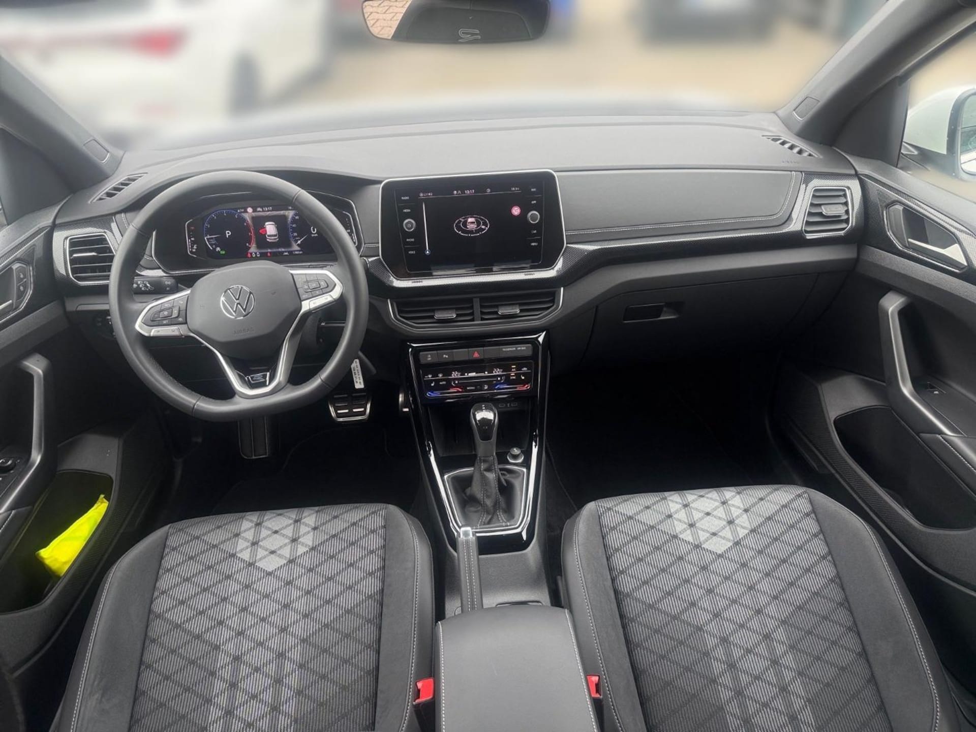 Volkswagen T-Cross R-Line