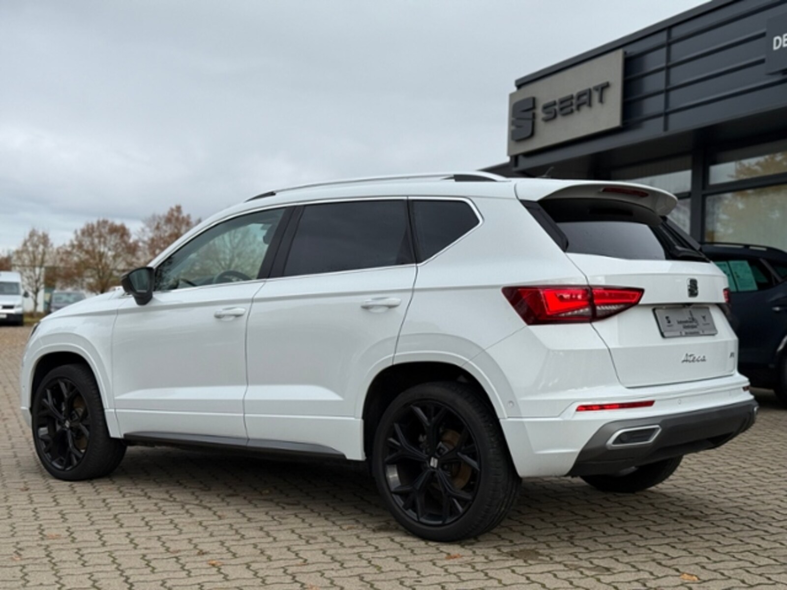 SEAT Ateca – Bild 7
