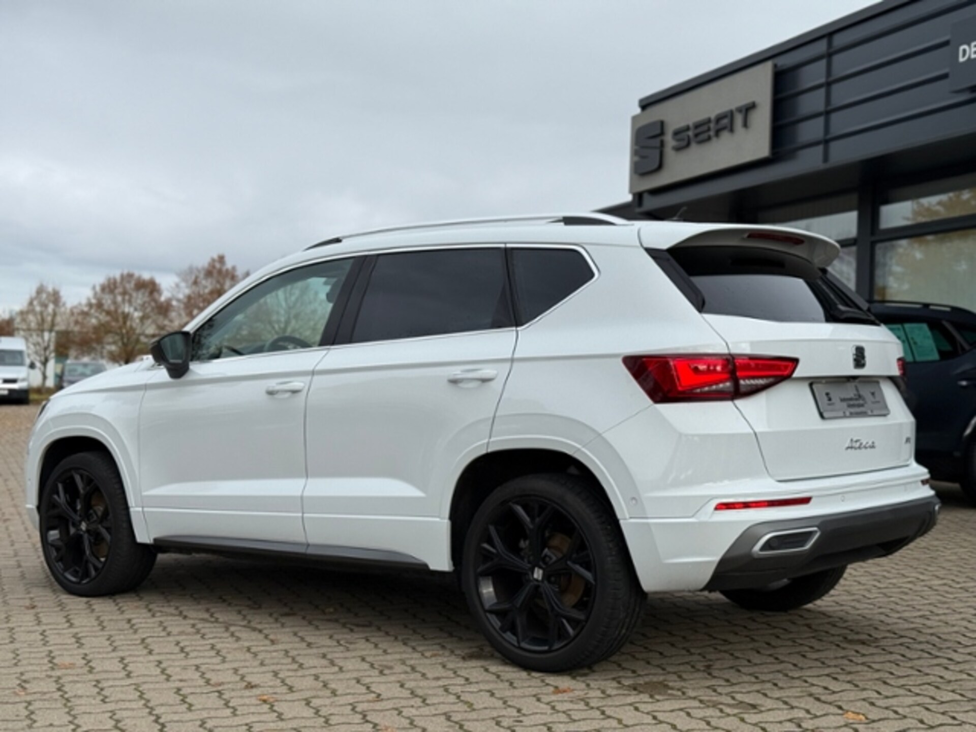 SEAT Ateca FR