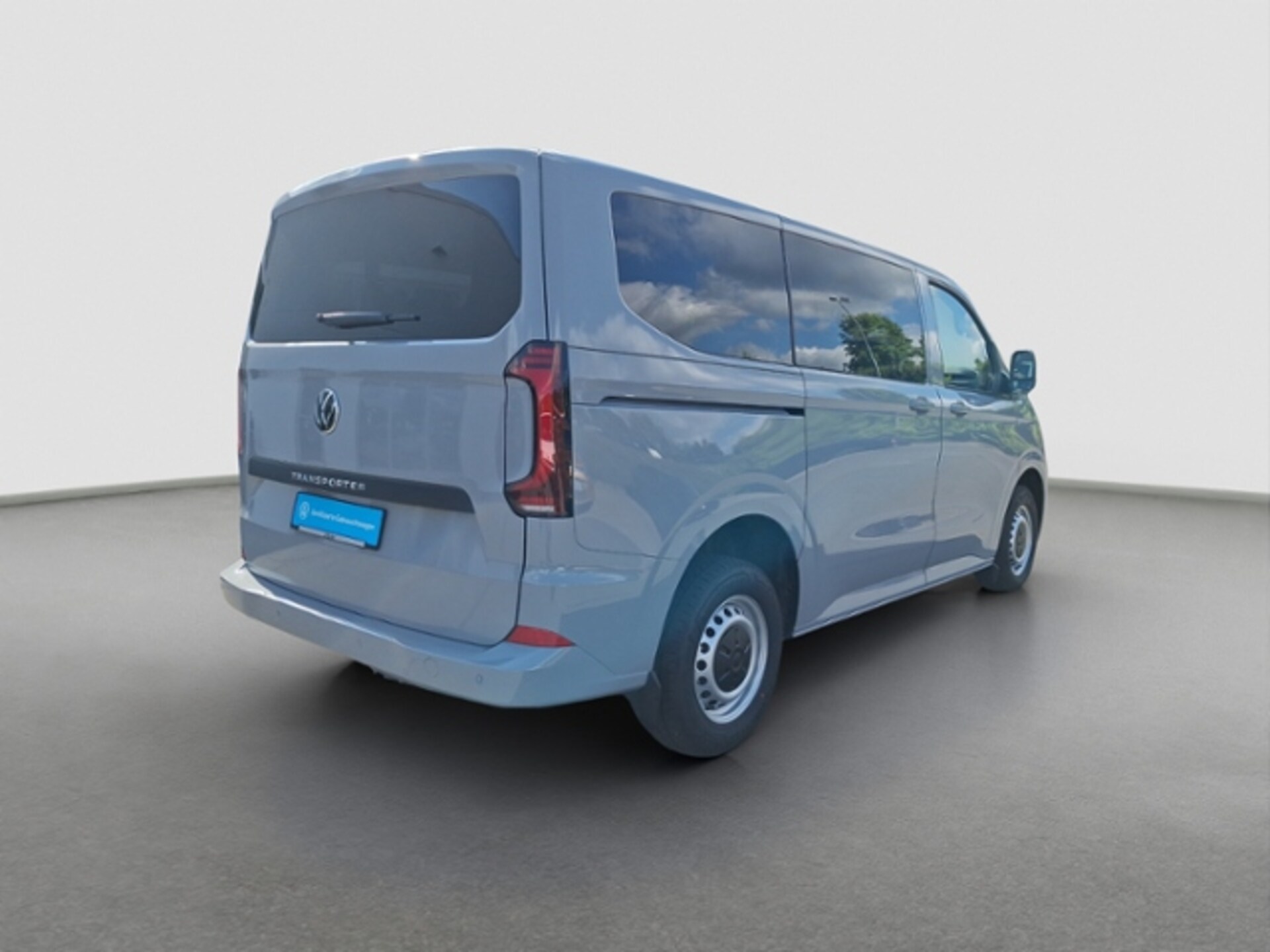 Volkswagen Transporter Kombi kurzer Radstand