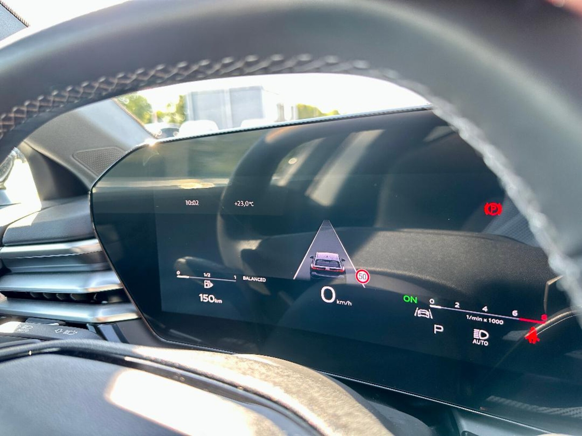 Audi A5 Avant