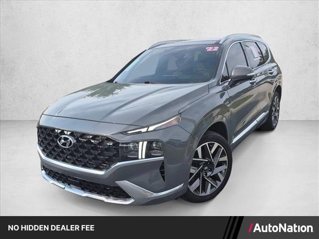 2022 Hyundai Santa Fe
