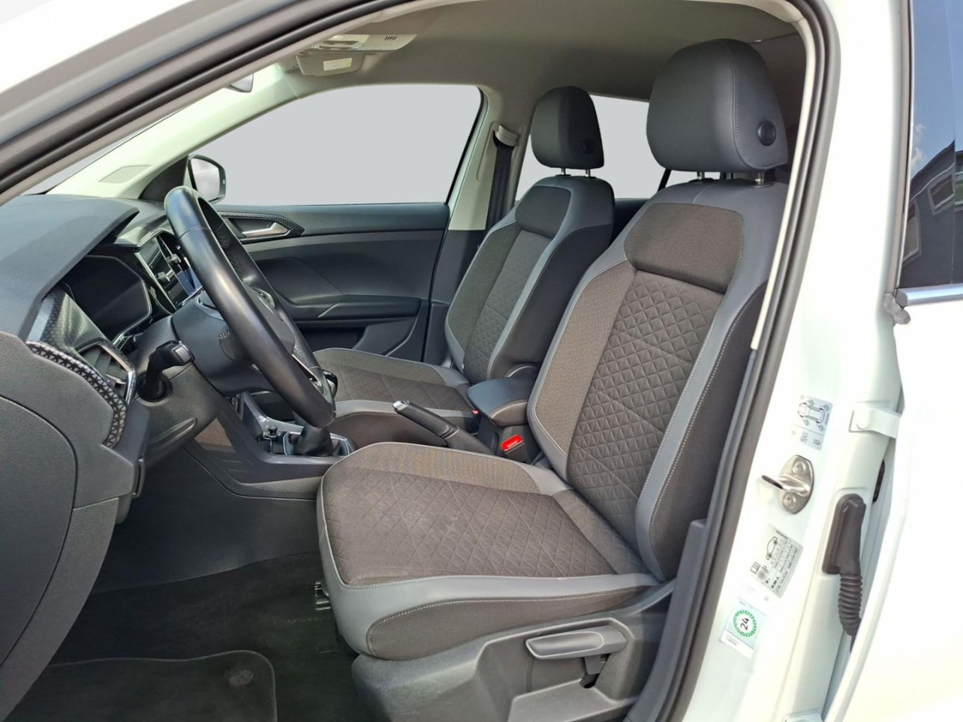 Volkswagen T-Cross Style