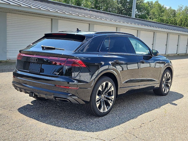 2026 Audi Q8