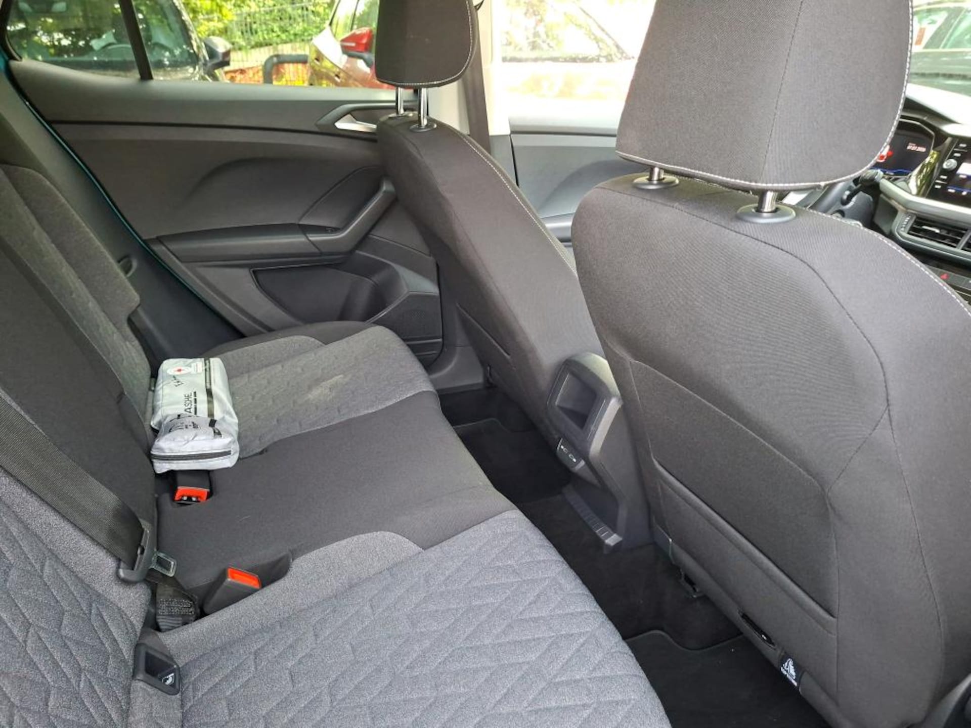 Volkswagen T-Cross MOVE
