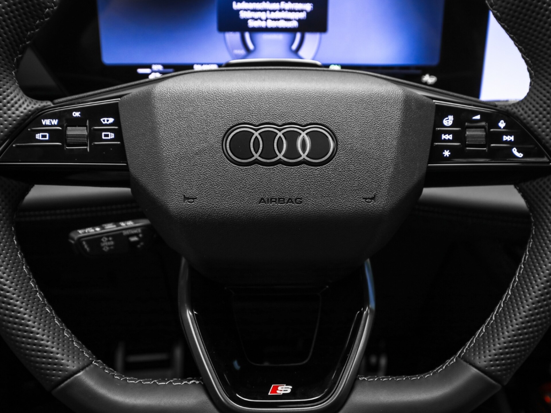 Audi Q6 SUV e-tron