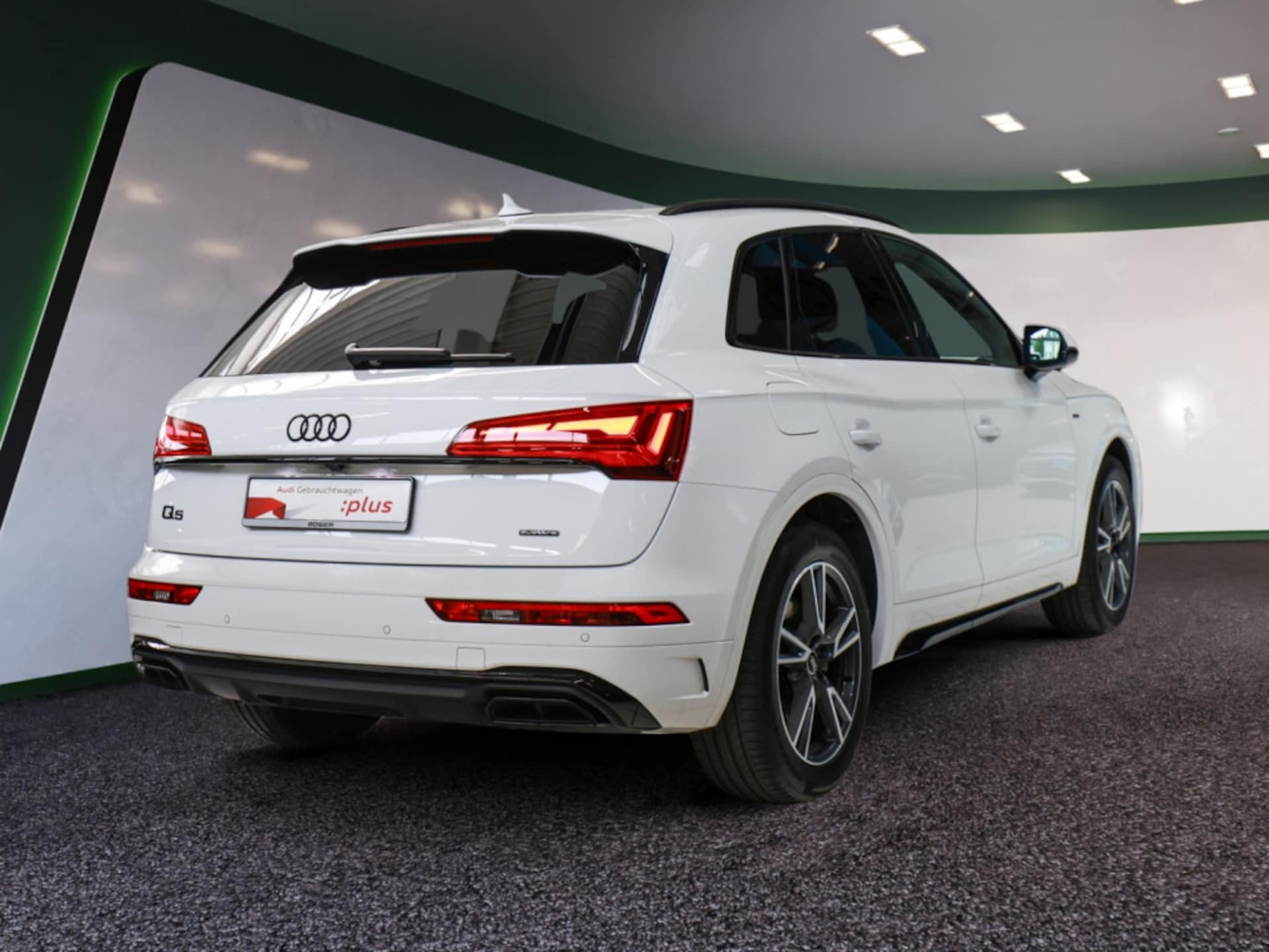 Audi Q5 SUV S line