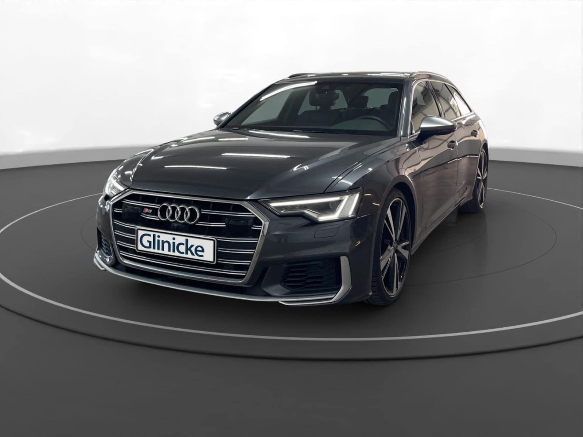 Audi S6 Avant