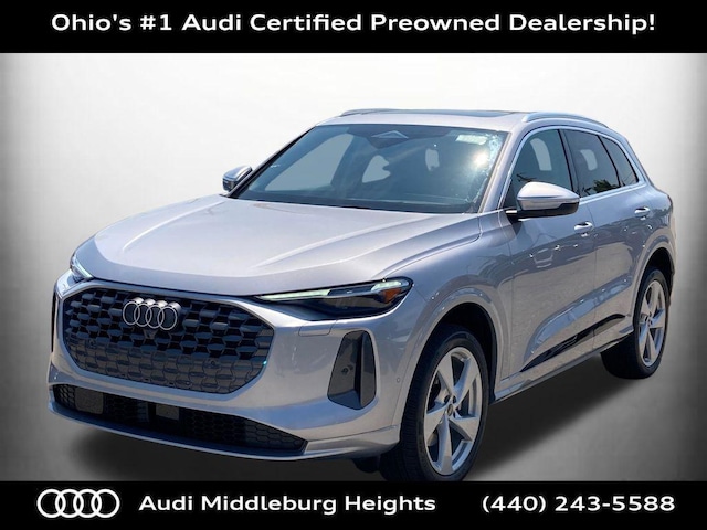 2025 Audi Q5 Premium - Photo 9