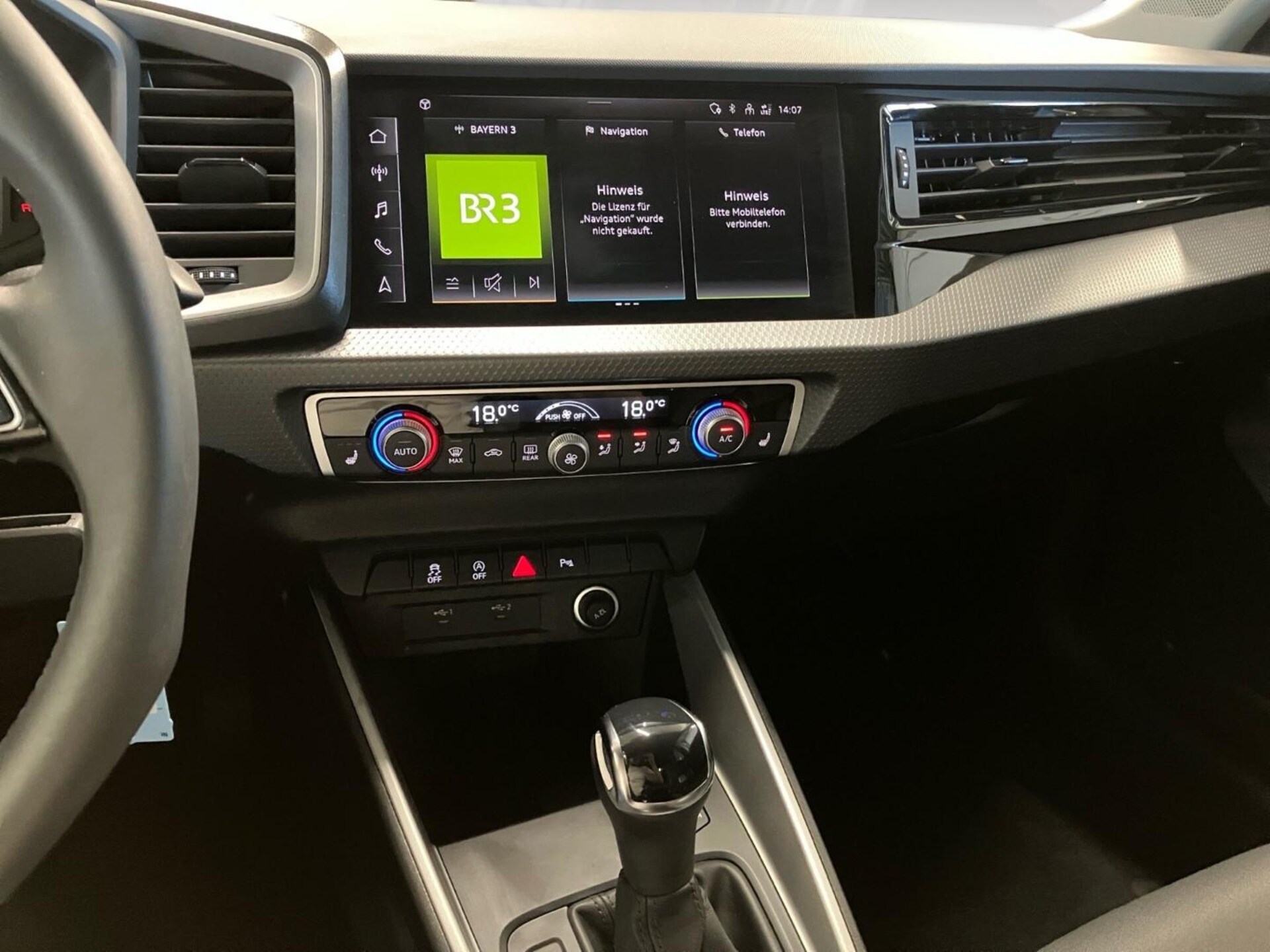 Audi A1 Sportback S line