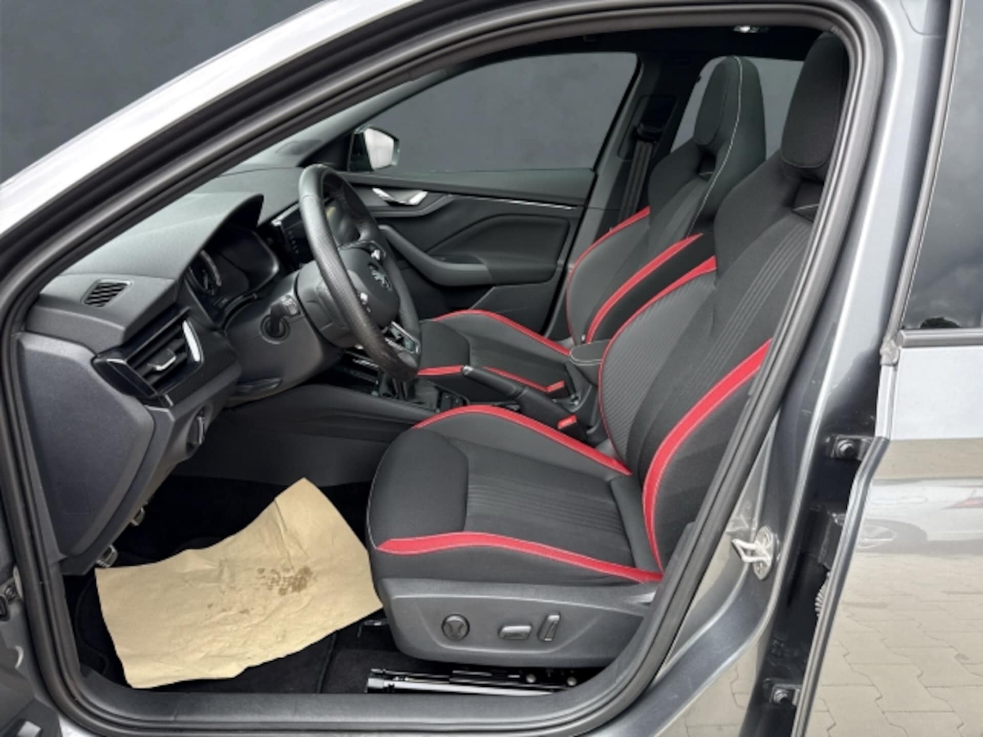 Skoda Scala Monte Carlo