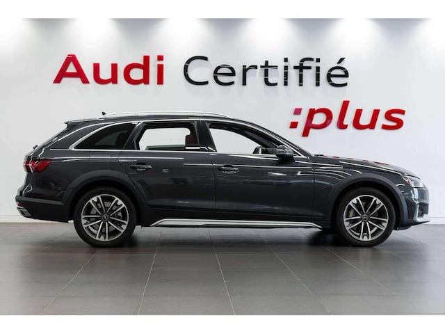 2022 Audi A4 allroad quattro