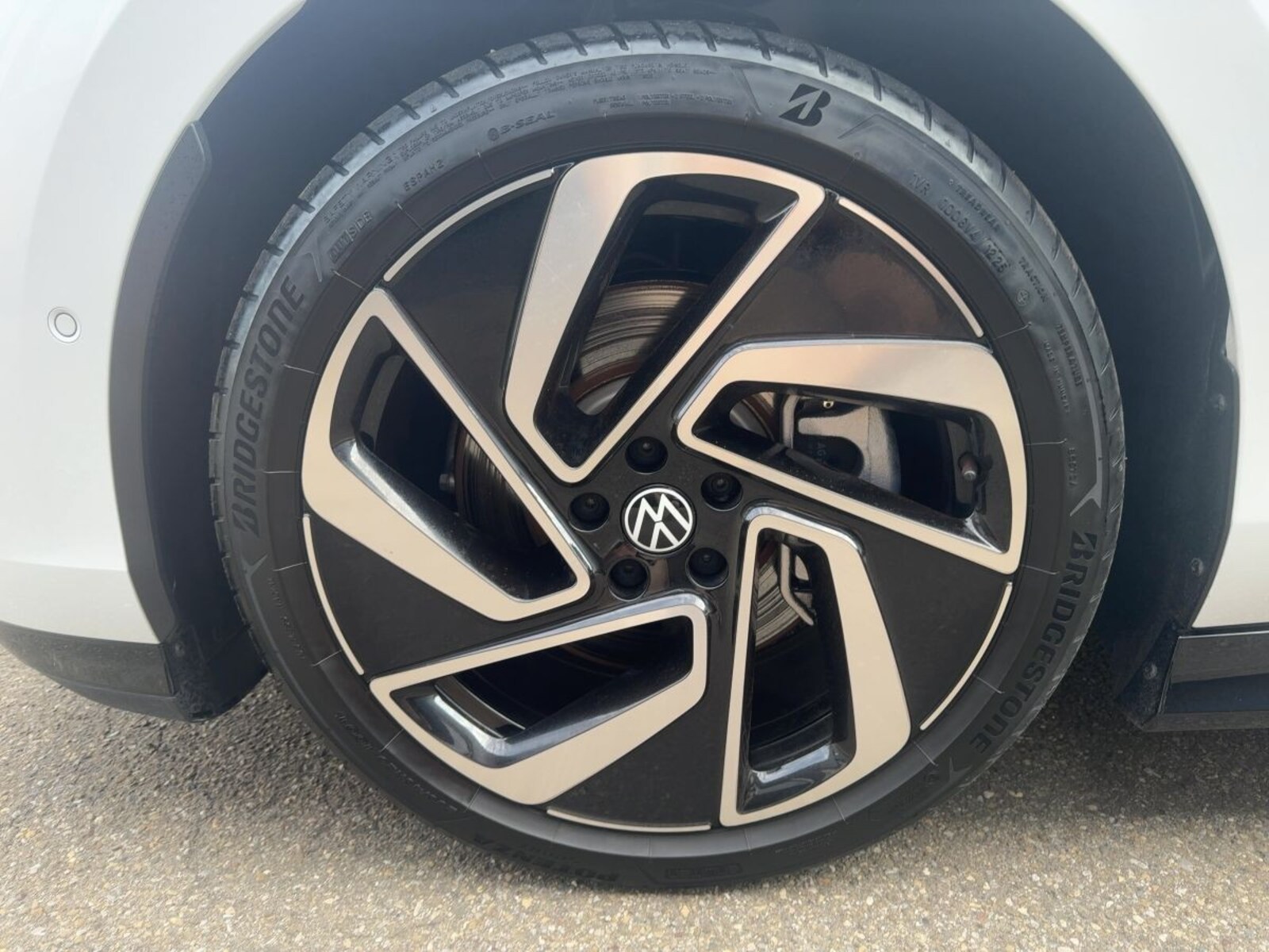 Volkswagen ID.7 Tourer – Bild 14